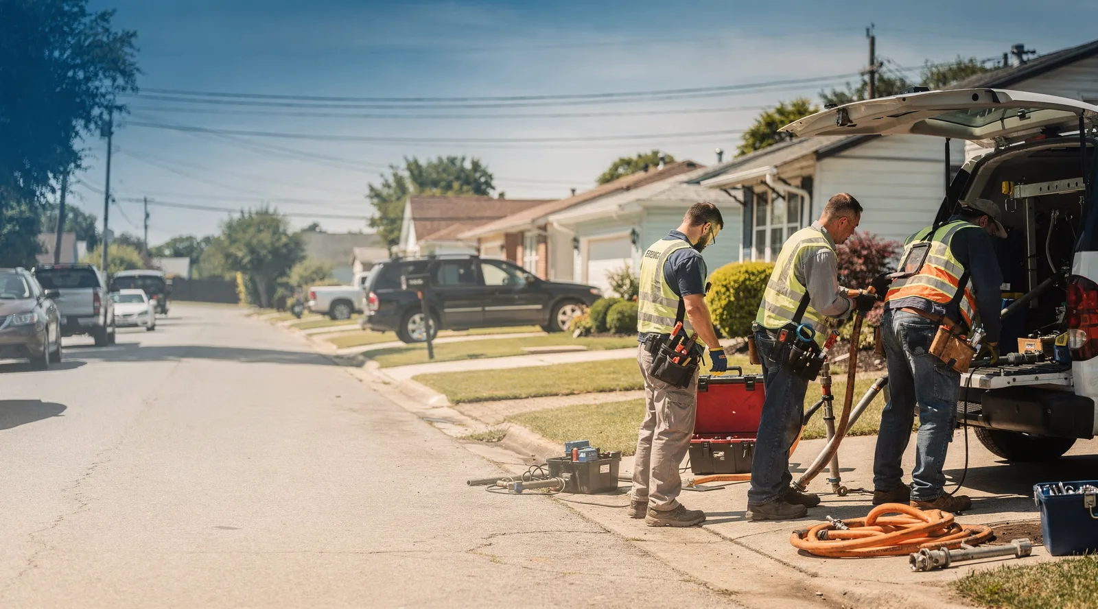 Water Heater Repair in Allen, SD near me